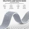 Nylon Loop Strap For Huami Amazfit T-REX 3/2 Smart Watch Band Women Men Bracelet For Amazfit T-Rex/T-Rex Pro Wristband Correa