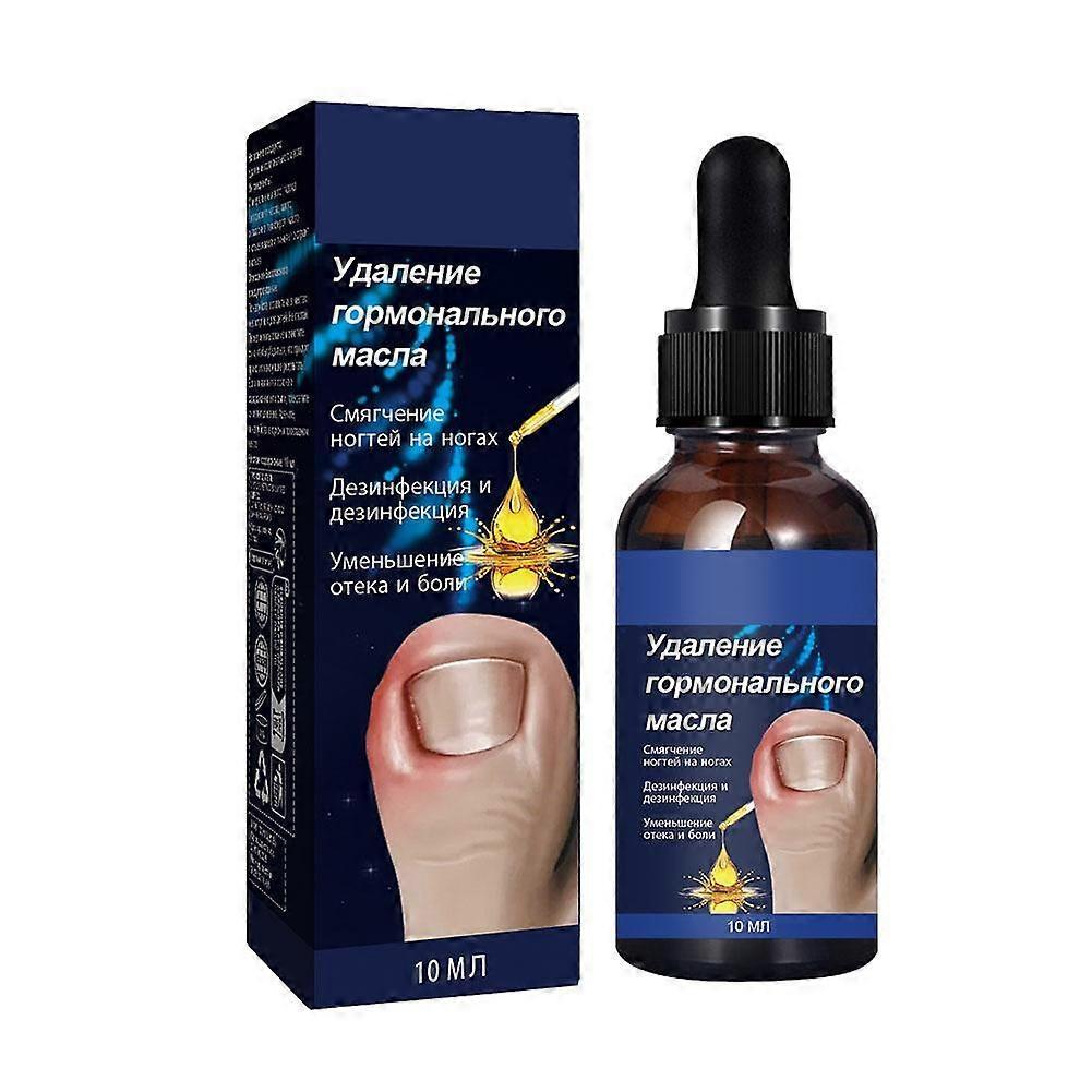 Cure Ingrown Toenail Treatment Infection Nail Care Oil Removals Paronychias
