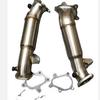 Nissan GTR R35 Turbo Exhaust Manifold Header 90mm (2009+)