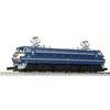 KATO N Gauge EF66 Late-Type 0 Series Blue Train Traction Locomotive 3090-3 Model Train, Electric Locomotive, Blue