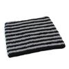 Universal Chemistry Horn Stripe Gray Beanie