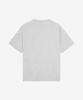 Nyuballanseu Nbneg21203 / Uni Essential Small Logo Short Sleeve T-Shirt (Gray)