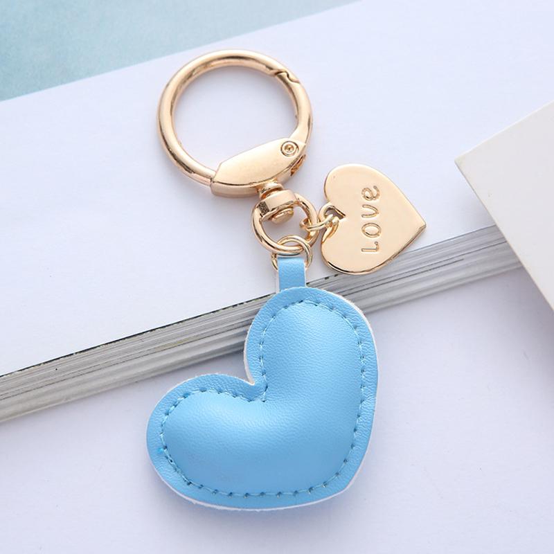 1 Τεμάχιο Κινητό Τηλέφωνο Κρεμαστά Κρεμαστό Airpods Κρεμαστό Υπέροχα Μπρελόκ Ημέρα του Αγίου Βαλεντίνου Σχήμα Καρδιάς Ιδανικό Δώρο Πολύχρωμο