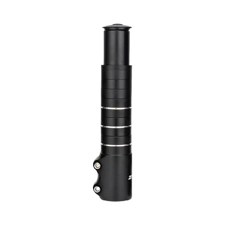 Bicycles Fork Extension Adapter Bike Stem Fork Bicycles Handlebars Extenders for Personality Cycling Comfortable