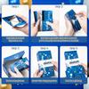 Bouncy Red Envelope Graduation Gift Box with Surprise Pop Up, Bouncy Envelope Gift Box for Graduation, Surprise Exploding Money Box for Graduation