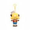 One Piece Plush Keychain Doll 12cm Laboon Luffy Tony Chopper Laboon Sabo Soft Stuffed Toy Backpack Ornaments Toy