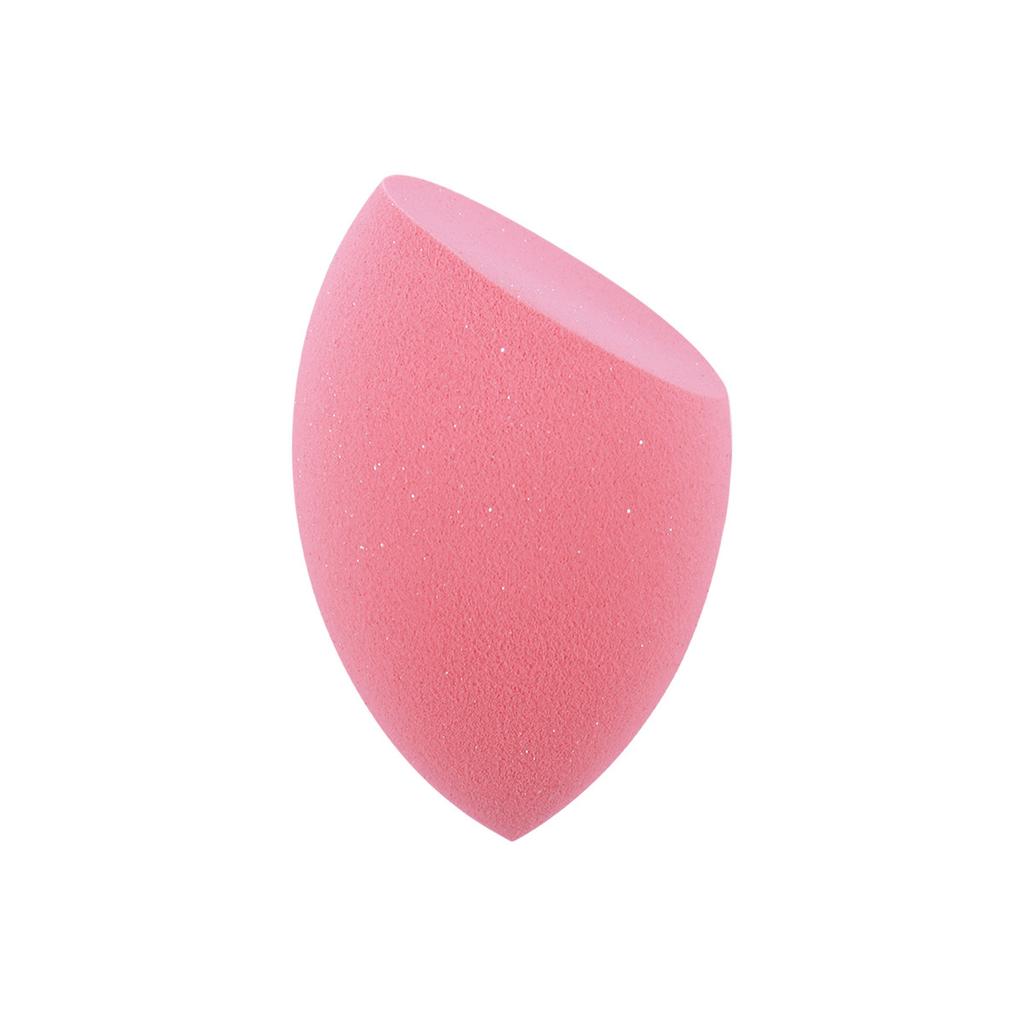 New Beauty Blender Super Soft Sponge Puff Do Not Eat Liquid Foundation Makeup Egg Wet And Dry Diagonal Cut Pink Makeup Egg