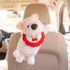 Creative Monkey Tissue Box Cover for Car - Cute Hanging Pull-Out Design