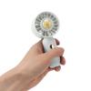 Handheld Fan Portable Mini USB Rechargeable Personal Electric Pocket Fan with Lanyard 500mAh Battery