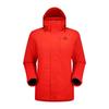 Pelliot Men's 3-in-1 Fleece-Lined Outdoor Jacket