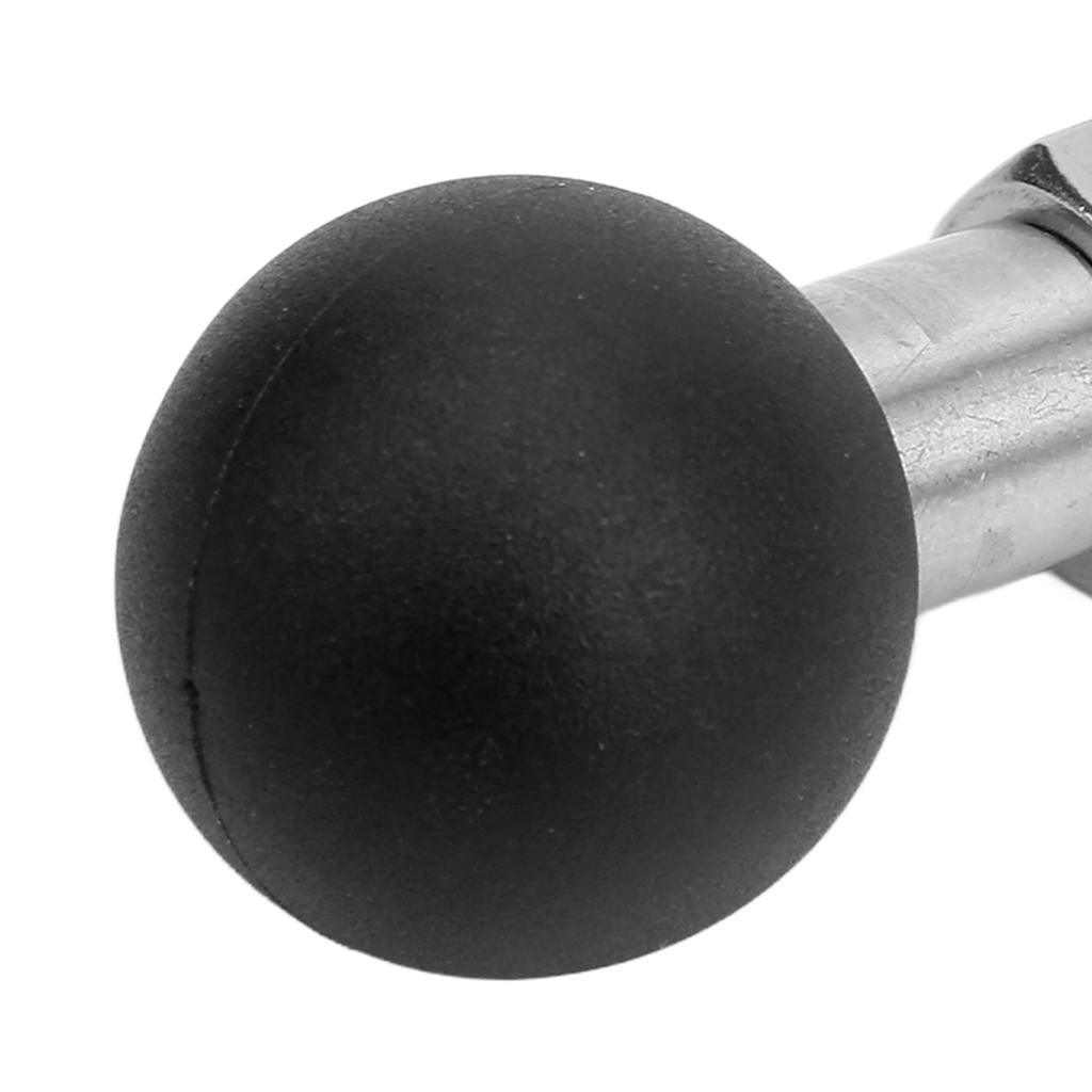 Motorcycle Rear View Mirror   Head Bracket Right Handed Thread Rustproof   Accessory