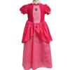 Super Mario Princess Peach Girls' Formal Dress