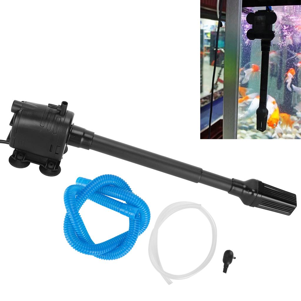 Zee Filterpomp Aquarium Watercirculatie Zuurstofpomp