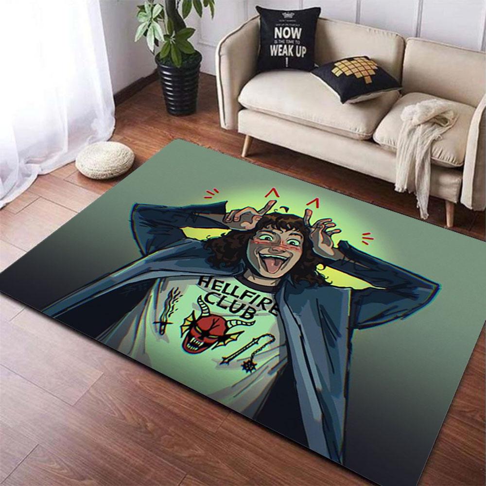 Light Luxury Carpet Kitchen Corridor Bathroom Non-slip Mat