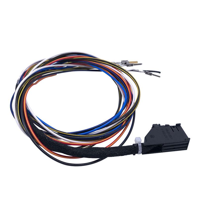 1Pcs GRA Cruise Control System Connection Harness For Golf J Etta MK4 Passat B5 Bora Beetle Sharan 1J1 970 011 F 1J1970011F