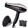 Kangfu 8894 Professional 2400W Hair Dryer with Nozzle for Salons and Barber Shops