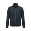 Men's Jackets Men's Black Stand Collar Moderate