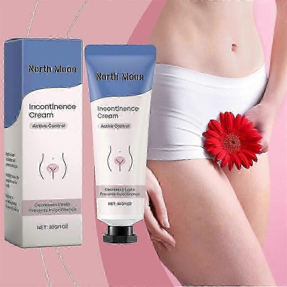 Daily Comfort Cream for Women 30g - Gentle Moisturizing Formula for Intimate Care
