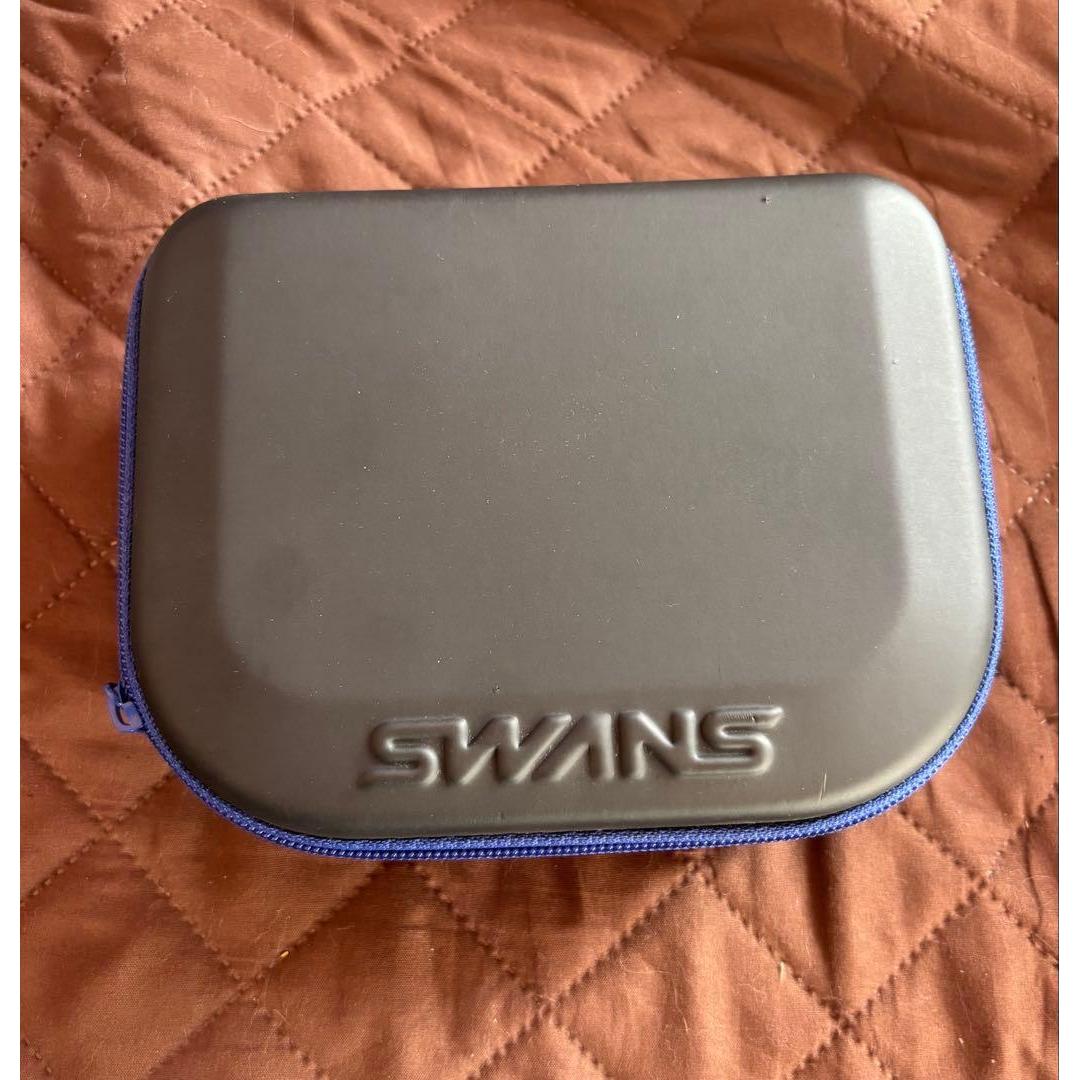 Used SWANS sunglasses case