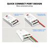 Small Home LED Controllers Auto Rhythm 100 Lighting Type Assistants Mobile Control for Automation