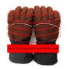 Heating Gloves for Men Women Winter Thermal Warm Gloves for Skiing Hunting Fish