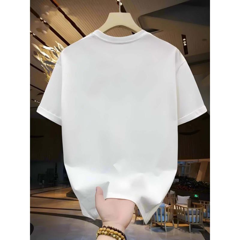 European Size [Rabbit Skeleton Print] Rabbit Skeleton Print Creative Theme, Smooth cotton Surface for Easy Care, Trendy and Fashionable,Versatile