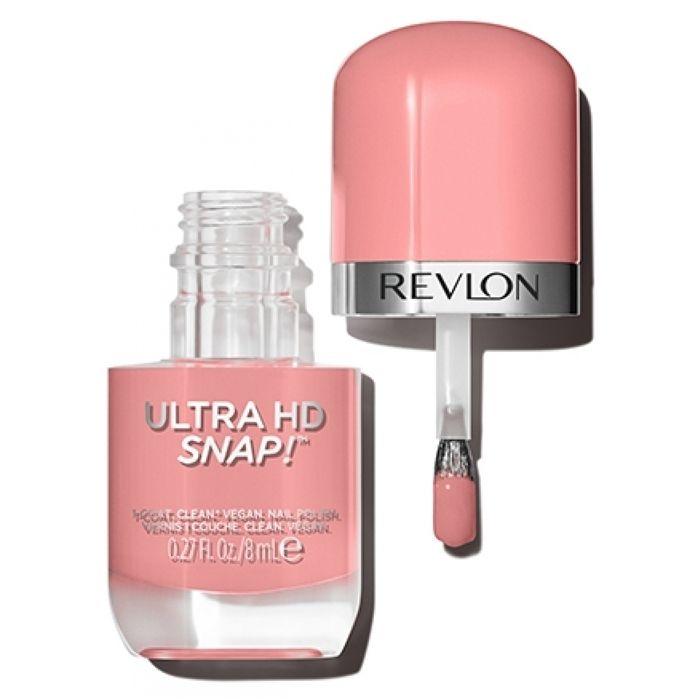 Nagellack - Revlon - Ultra HD Snap! - Nr. 027 Think Pink - 8 ml - Rosa