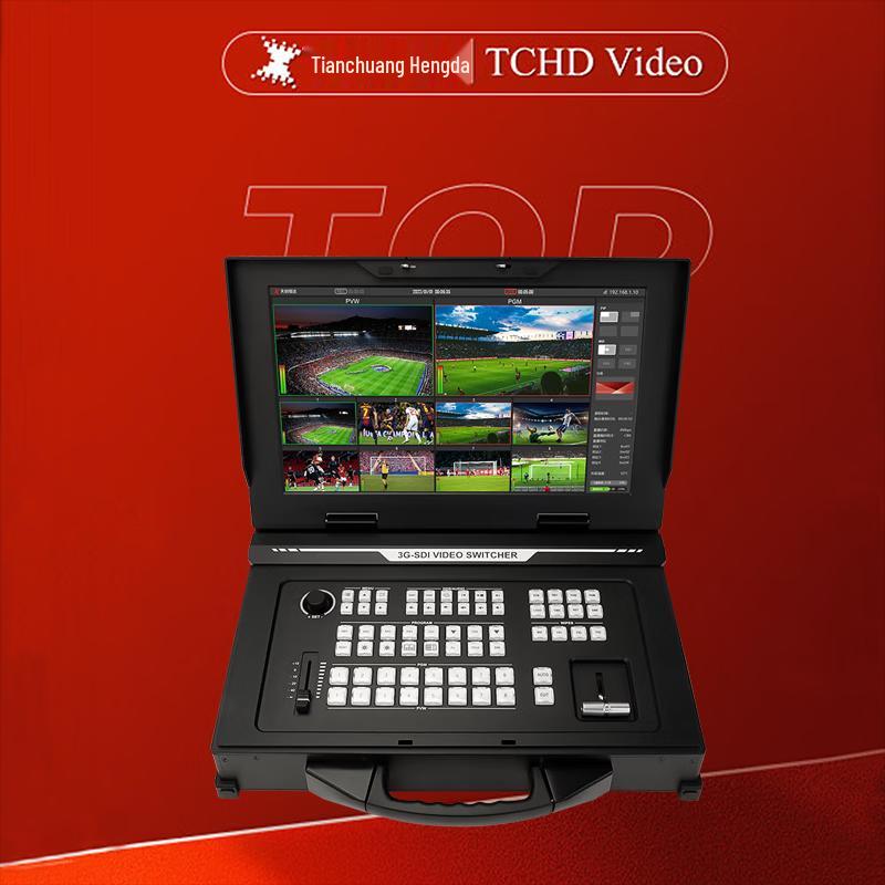TCHD Video TC-860S Live Production Switcher