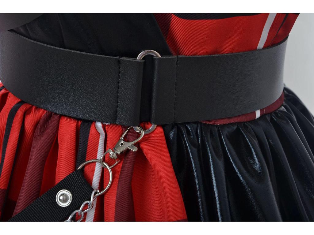 Valentine's Day Limited Edition Xiao Qiao Cosplay Costume - Heartbeat Series