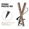 Ultra-fine Liquid Eyeliner Long-lasting No Smudged Waterproof Eyeliner