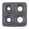 Pentru Xiaomi 14T Pro Capac Original pentru Obiectivul Camerei Spate (Negru)