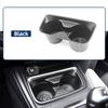 51169218925 Car Center Console Water Drink Cup Holder Insert Removable Cover For BMW 3 4 Series F30 F31 F34 F35 F32 F33 F36 F82