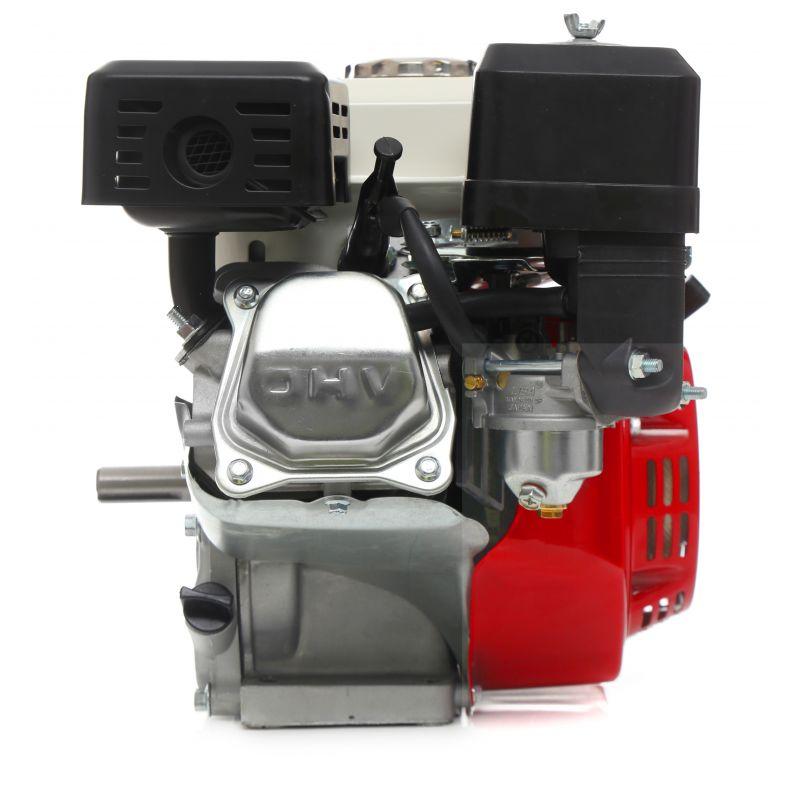 Combustion Engine Compactor Kraft&Dele 7Hp Shaft 20