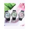 [Casio] G-Shock GM-S2110-3AJF Women's Watch, Green/Dark Gray