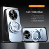 Aurora frosted protective cover for Honor X60 with 360 ℃ rotating bracket X60Pro all inclusive luxury anti fall protective cover