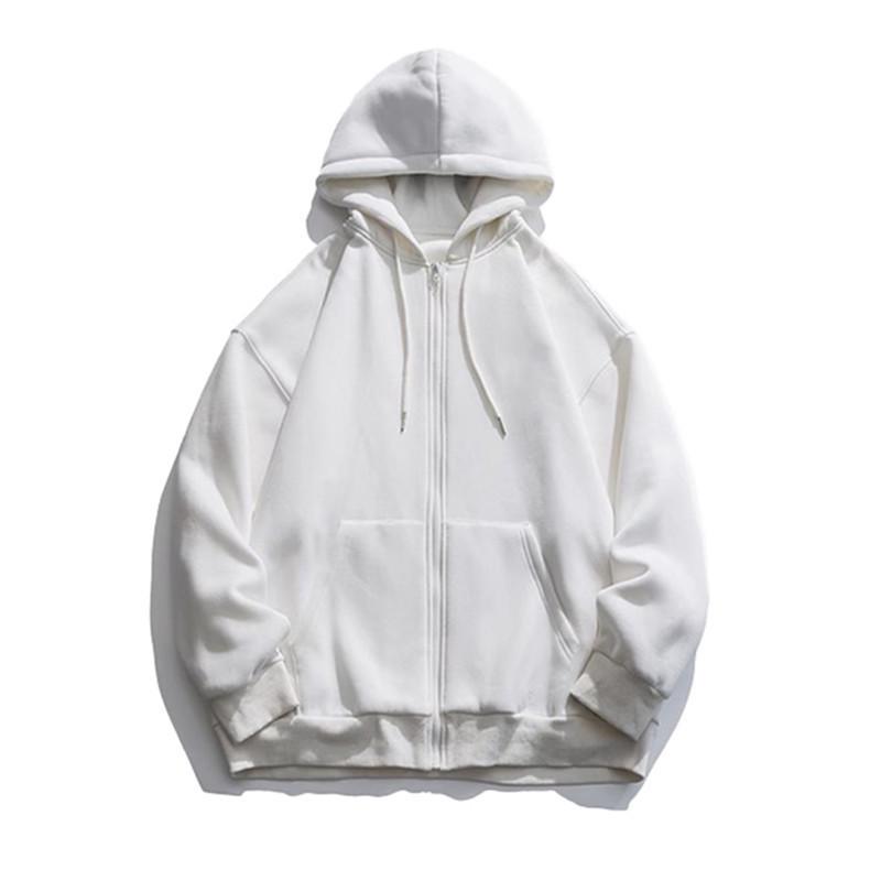 Women's Oversized Hooded Sweatshirt - New 2024 Spring/Autumn Loose Fit Cardigan
