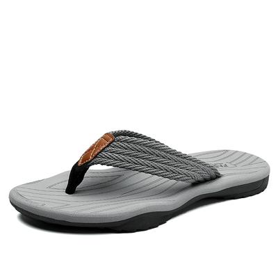 Huis Slippers Heren Slippers Buitensandalen Zomer Strand Schoenen Maat 39-46 Chanclas De Hombre Zomersandalen voor Heren