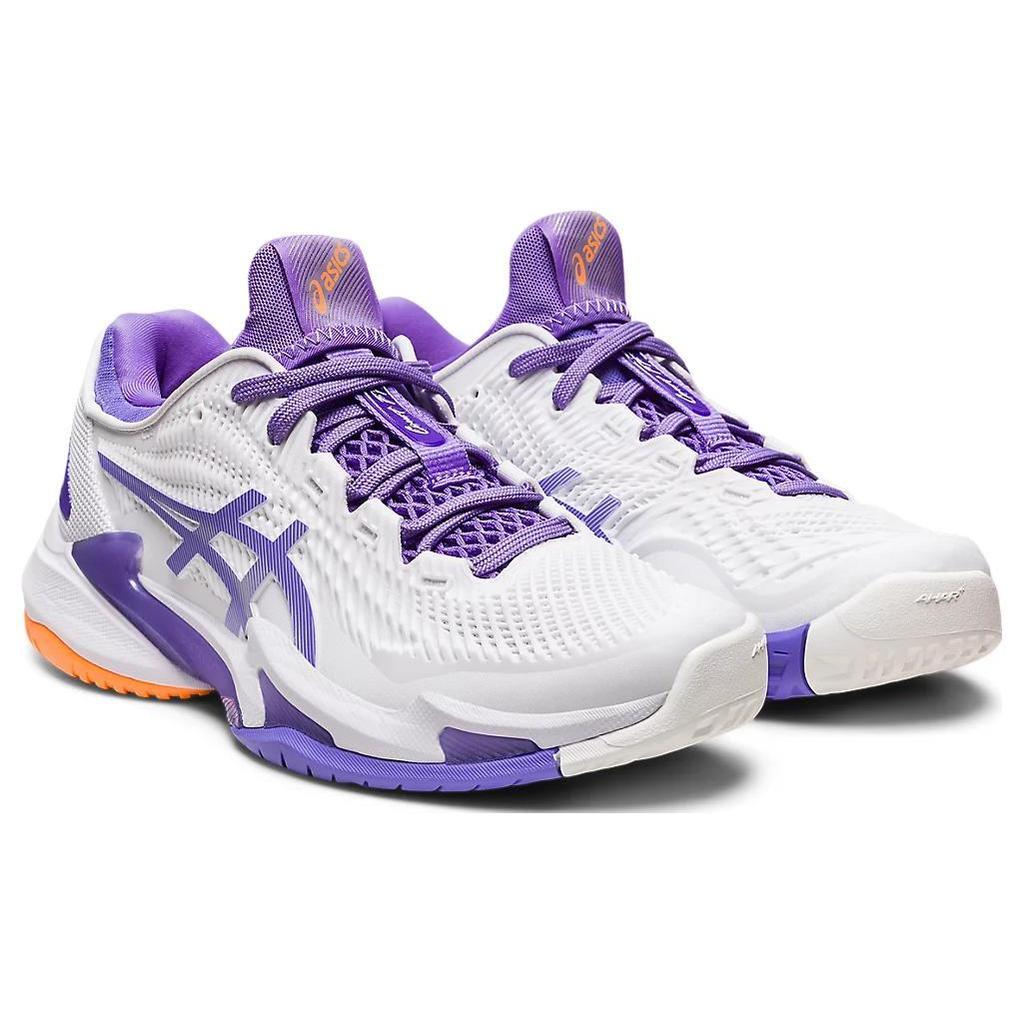 Asics Court Ff 3 White Amethyst Women's 1042A220-101