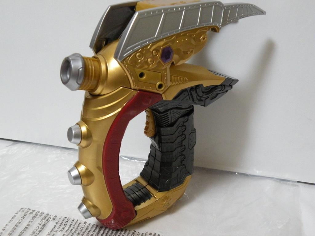 Kamen Rider Drive Phantom Thief Dagger DX Lupin Gunner Lupin Blade Viral Core &