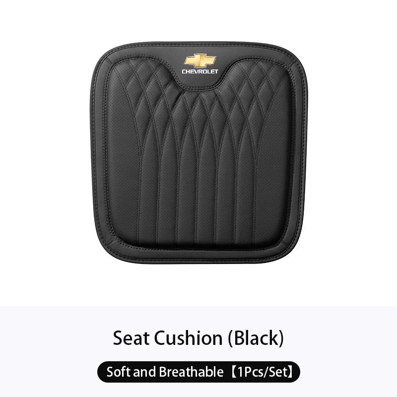 nlsc6 Car Seat Cover Cushion Anti Slip Auto Protector Accessories For Chevrolet Cruze Malibu Colorado Suburban Equinox Blazer Sticker