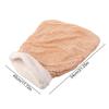 Pet House Soft Cat Sleeping Bag Comfortable Semi-closed Winter Cat Bed Thickened Pocket Type Cat Warm Nest Puppy