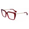 Transparent Red/54-15-140