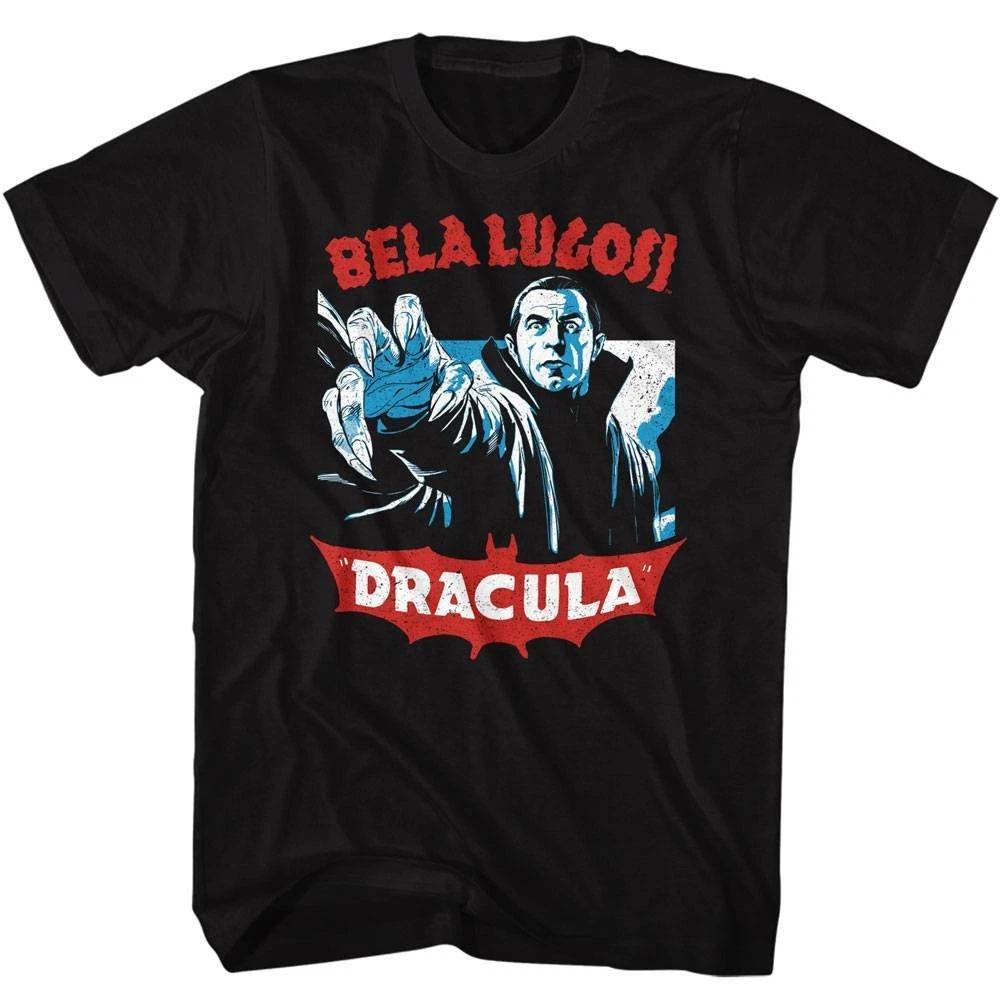 Bela Lugosi Dracula Outstretched Claws Men s T Shirt L