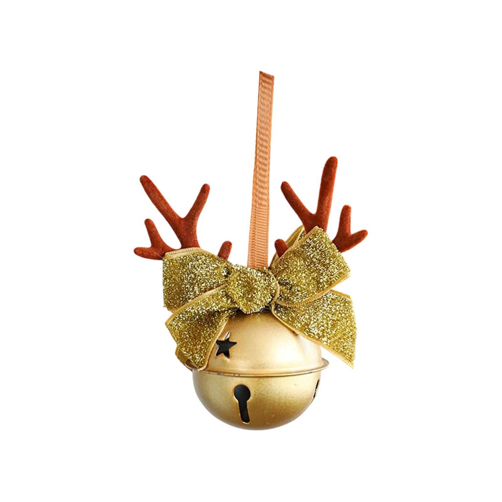 

Christmas Bells, Antlers, Bows,cones, Christmas Trees, Shop Window Decorations, Car Ornaments, And Other Decorations. One Size