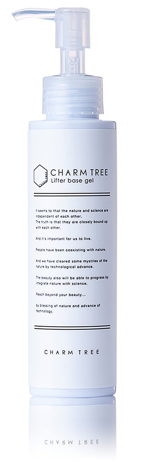 

от Small Face Science Charm Tree Beauty Essence Gel Small Face Lift Care Massage 120 мл [контролируемый институт]
