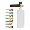 Foam Sprayer Snowflake Car Wash Generator Accessory for Garden Outdoor Indoor Yard