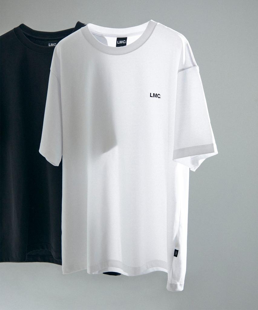 LMC Cool Cotton S Og Tee 2Pack None