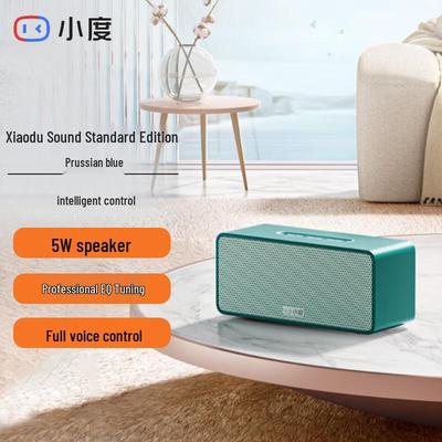 Xiaodu Smart Speaker Standard Edition CN Plug (adapter Included)