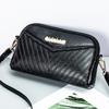 New Small Satchel Mini Printed Mobile Phone Shoulder Oblique Span Bag Letter Casual Multi-layer Wrist Plaid Change Bag