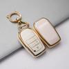 Toyota Smart Key Cover, Key Case, Key Holder, Compatible with Toyota Harrier 80 Series,